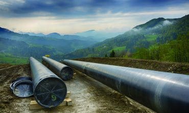 Pipeline Expansion Completed with Minimal Disruption to Operations