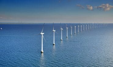 Powering Up the First U.S. Offshore Wind Farm