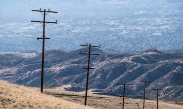 ENTRUST Helps Utilities Prevent Wildfires