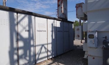 67 kV to 13.2kV Substation Rebuild